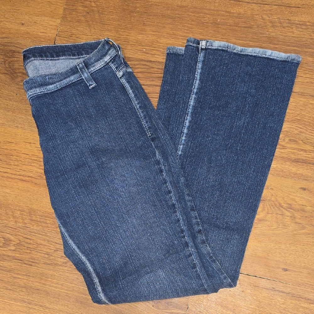 Vintage Guess Low Rise Flare Jeans Size 32